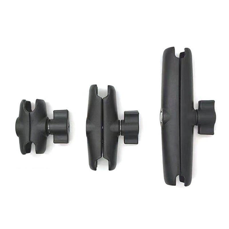 Fish Finder Mount - Suporte de montagem ram 6/9/15cm, compatível