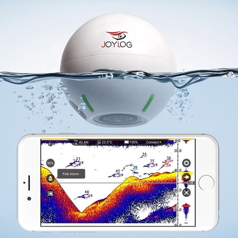 Fish Finder - NOVO Sensor de Localização de Peixes
