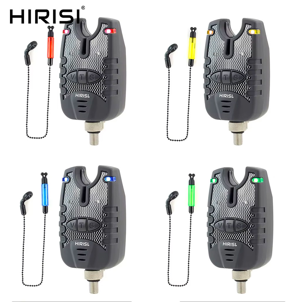 Bite Indicator - Conjunto de Alarme e Swinger para