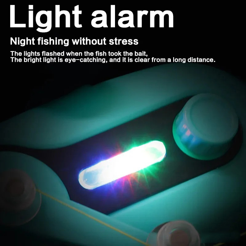 Novo Alarme de Pesca Eletrônic - Bite Indicator avaliação e preço