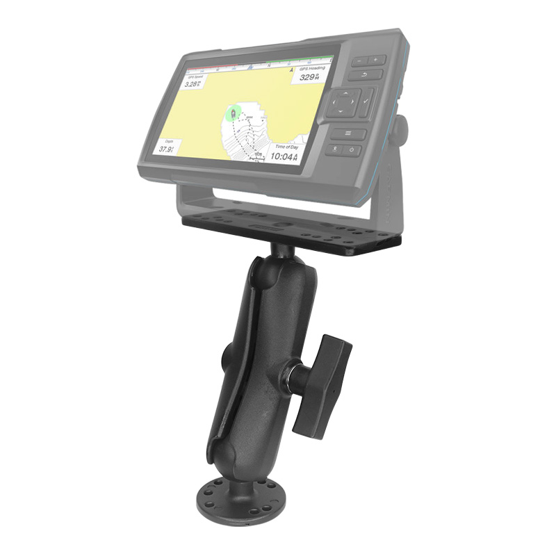 Suporte para sonar VINmounts c - Fish Finder Mount avaliação e preço