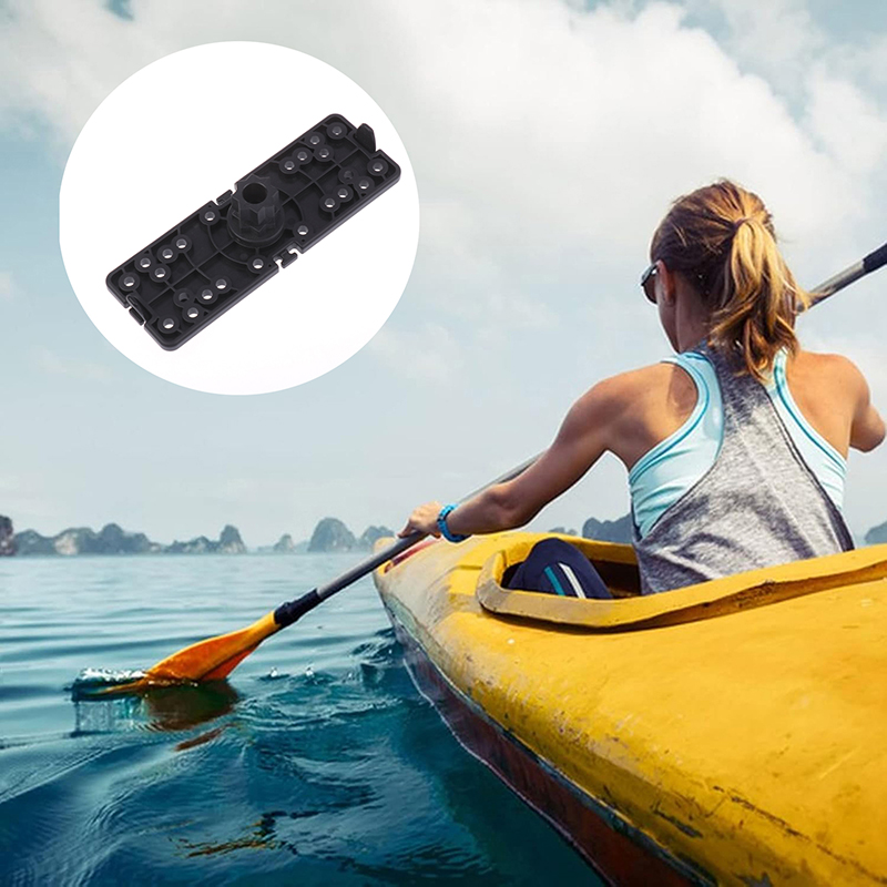 Placa de montagem universal pa - Fish Finder Mount avaliação e preço