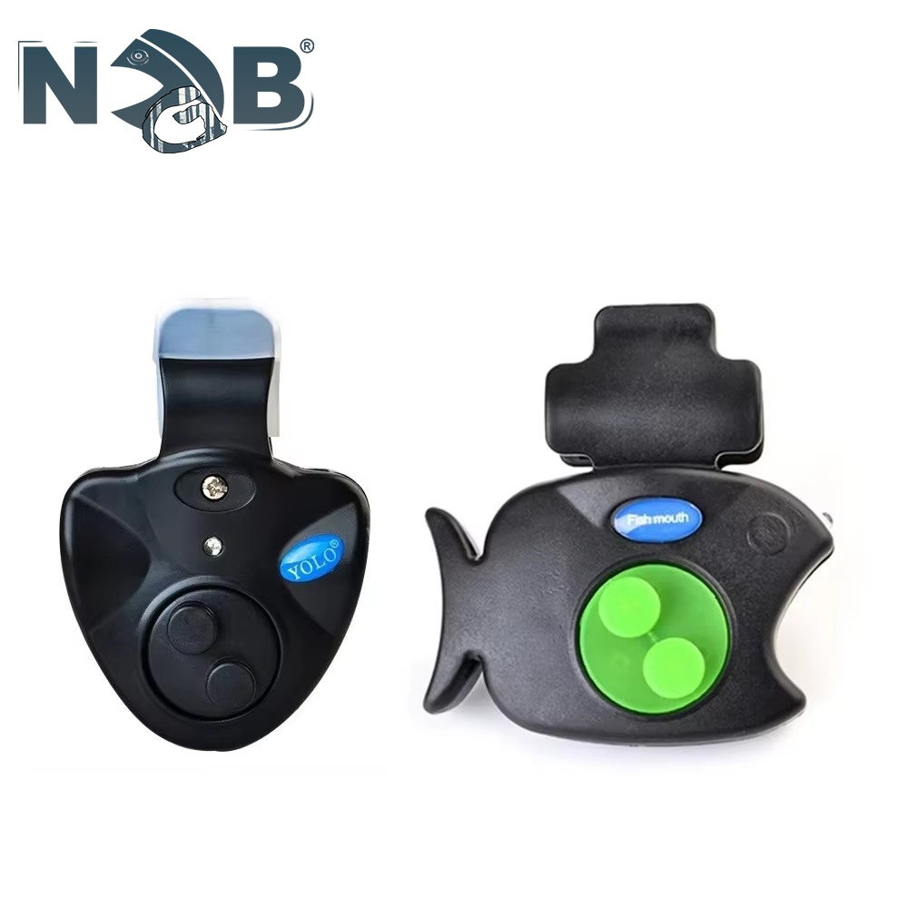 Alarme de mordida de pesca NGB - Bite Indicator avaliação e preço