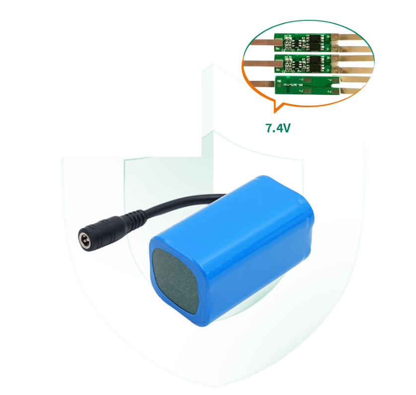 7.4V 5200mAh / 12000mAh Bateri - Fish Finder Charger avaliação e preço