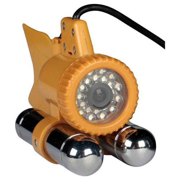 Sistema de Câmera de Vídeo Sub - Underwater Camera avaliação e preço