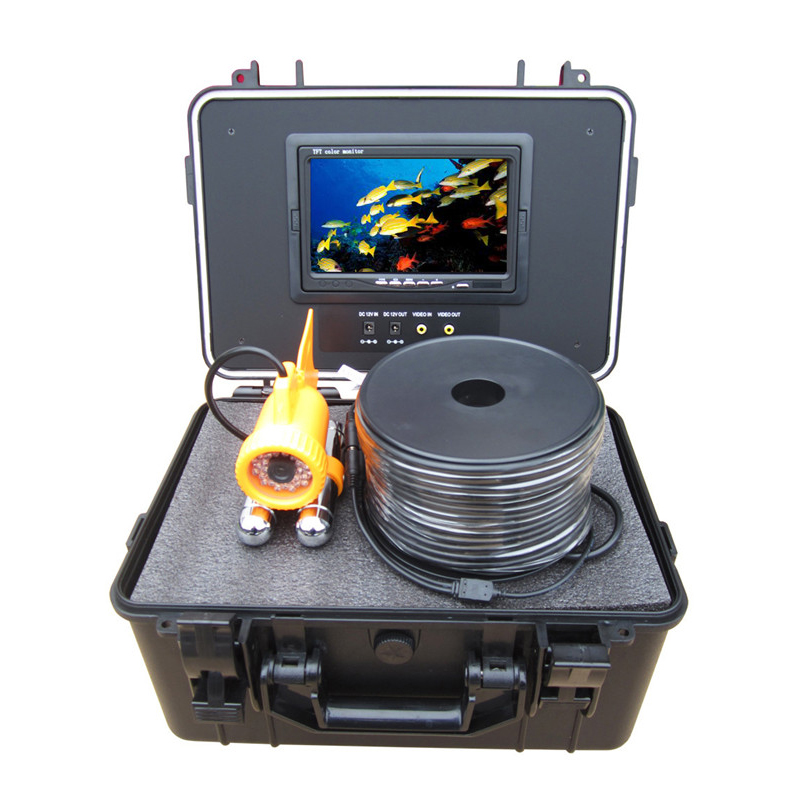 Sistema de Câmera de Vídeo Sub - Underwater Camera avaliação e preço