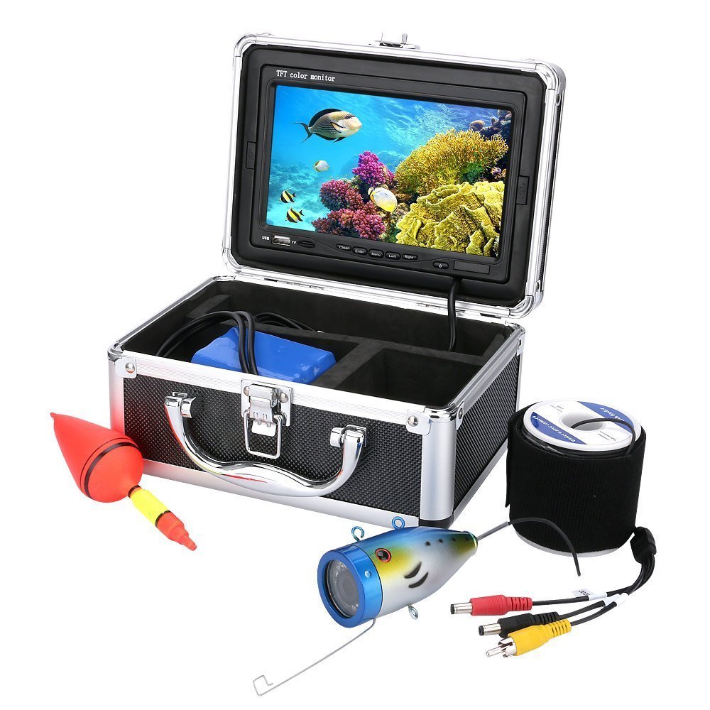 Sistema de Câmera Subaquática  - Underwater Camera avaliação e preço