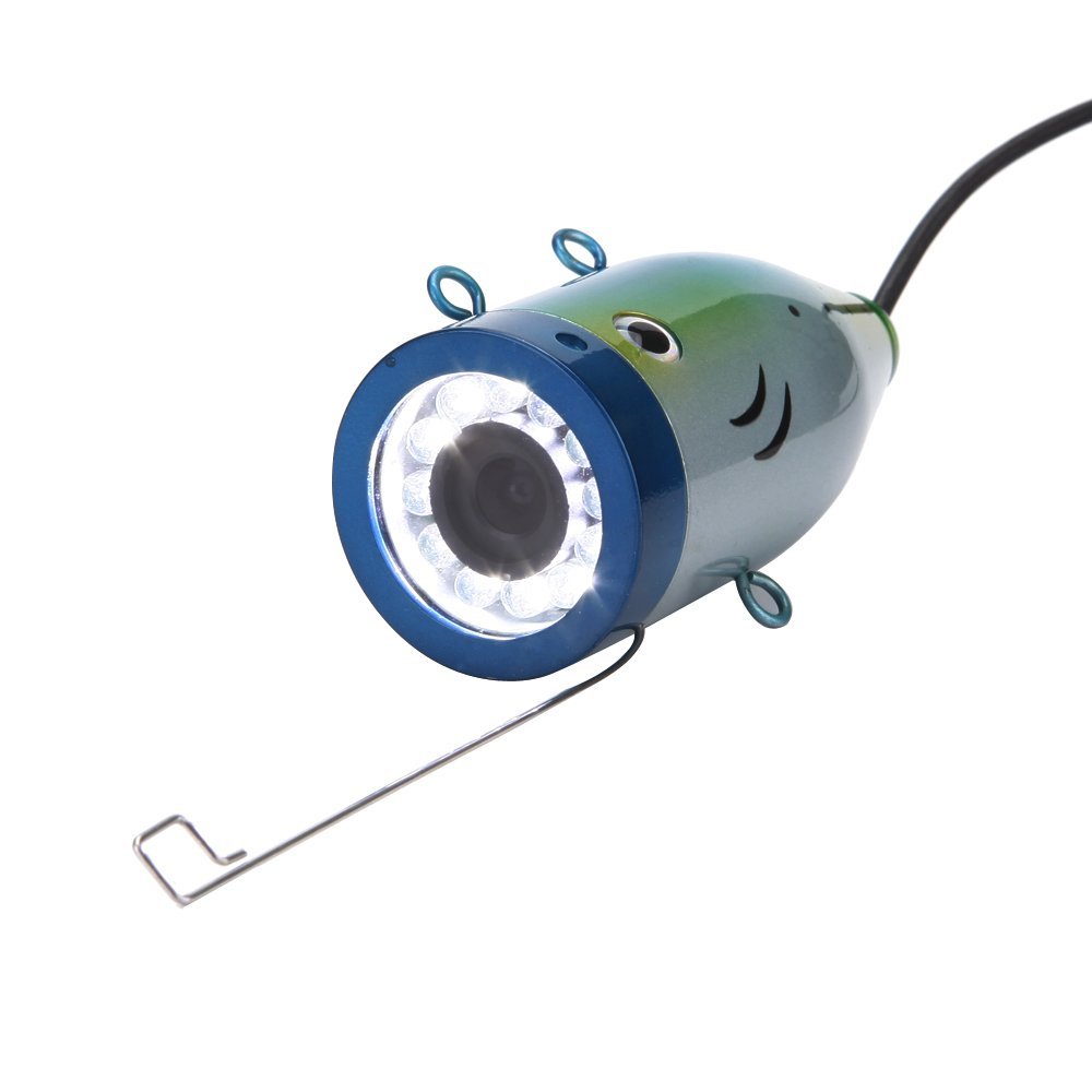 Sistema de Câmera Subaquática  - Underwater Camera avaliação e preço