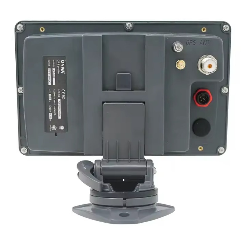 KP-708 Plotter de gráfico de n - Fish Finder Gps avaliação e preço