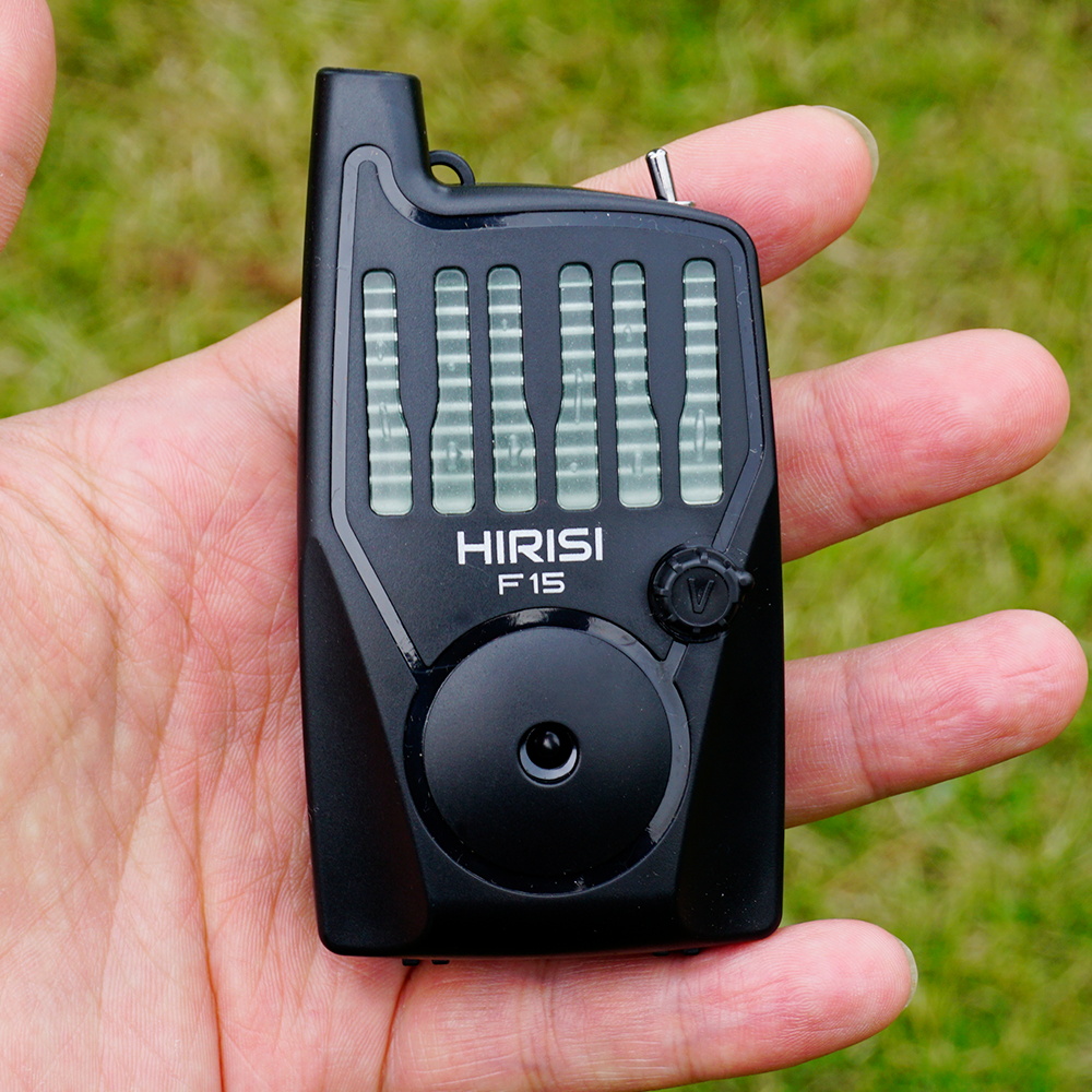 Alarme de Mordida para Pesca d - Bite Indicator avaliação e preço