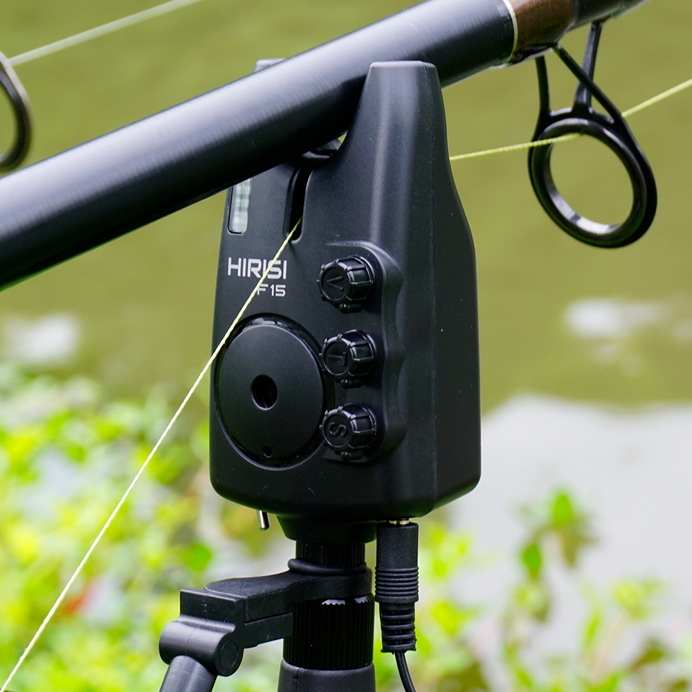 Alarme de Mordida para Pesca d - Bite Indicator avaliação e preço