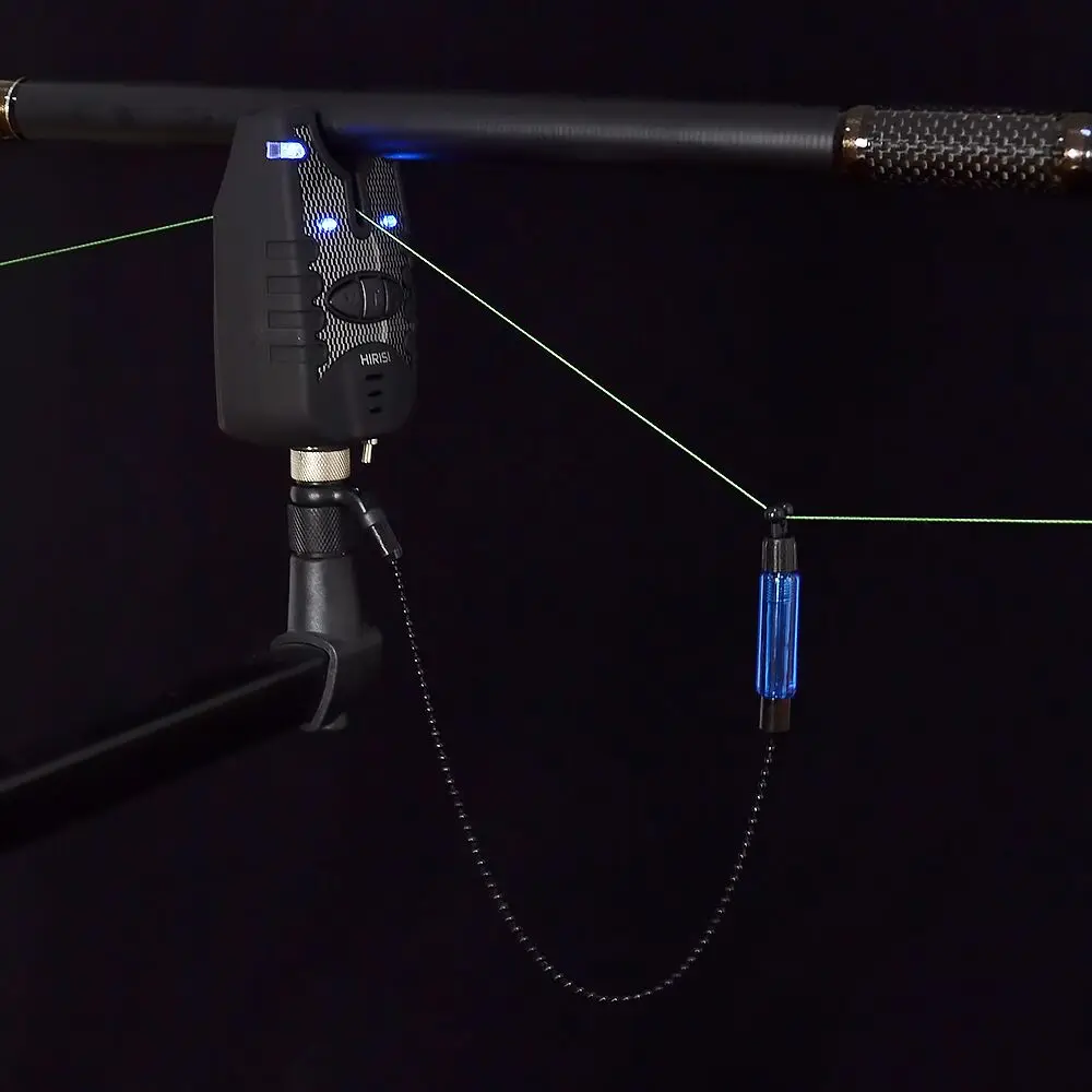 Conjunto de Alarme e Swinger p - Bite Indicator avaliação e preço