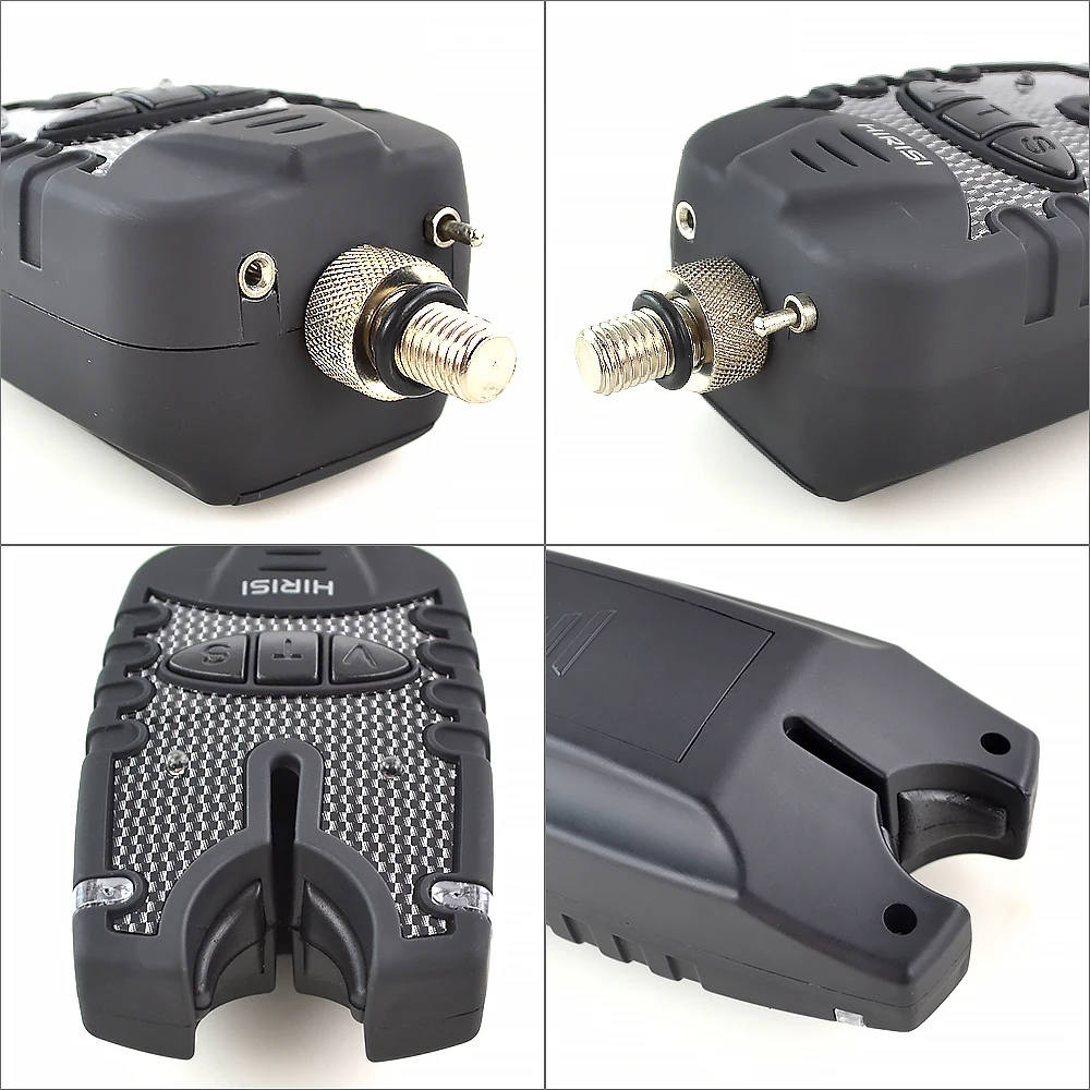 Conjunto de Alarme e Swinger p - Bite Indicator avaliação e preço
